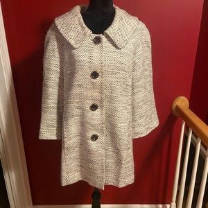 Josephine blazer/long jacket